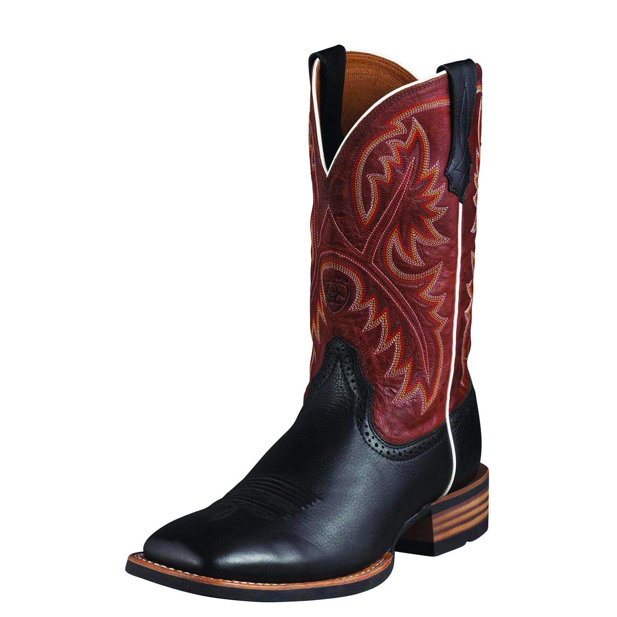 ariat quickdraw boots