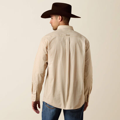 Pro Series Darius Classic Fit Shirt Back