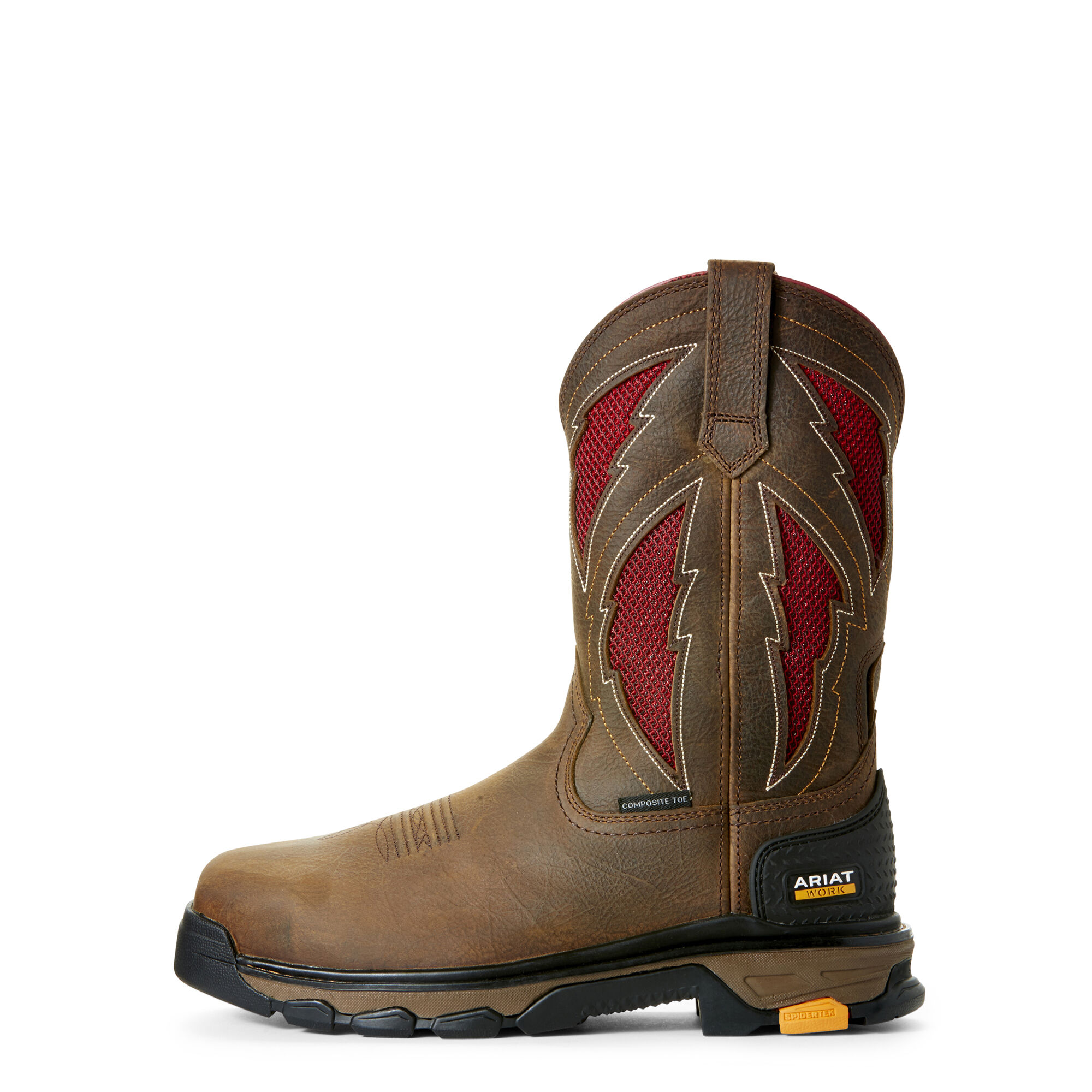 ariat intrepid venttek waterproof