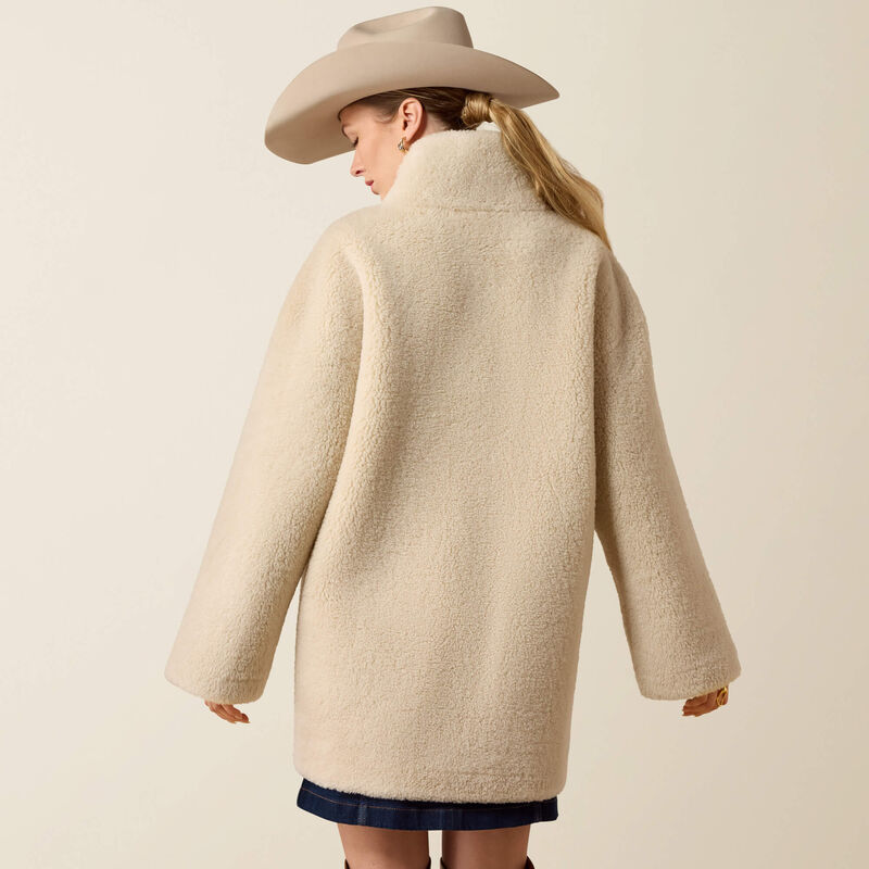Scarlett Jacket Back