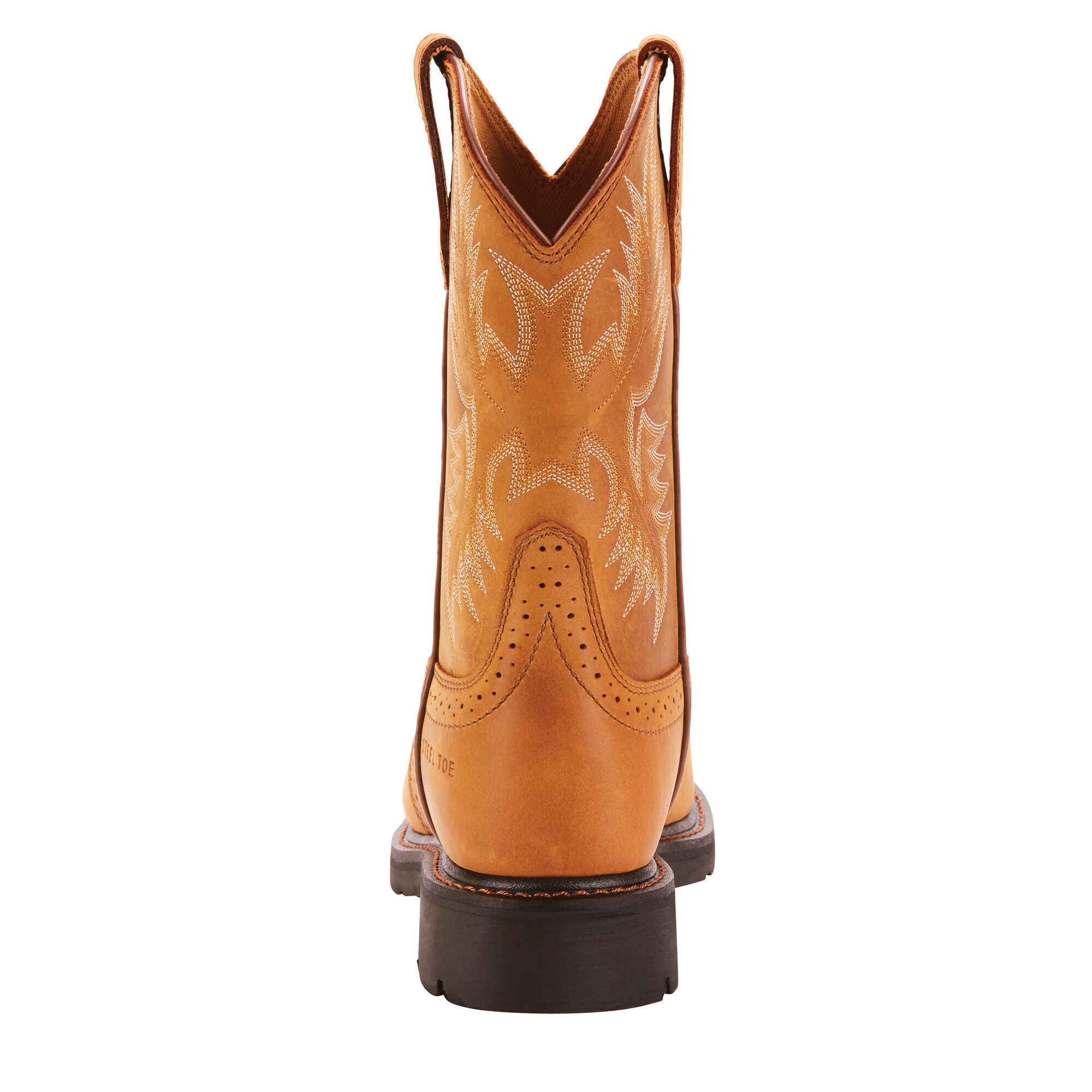 ariat saddle