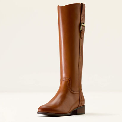 Ashton Boot 3-4 Front