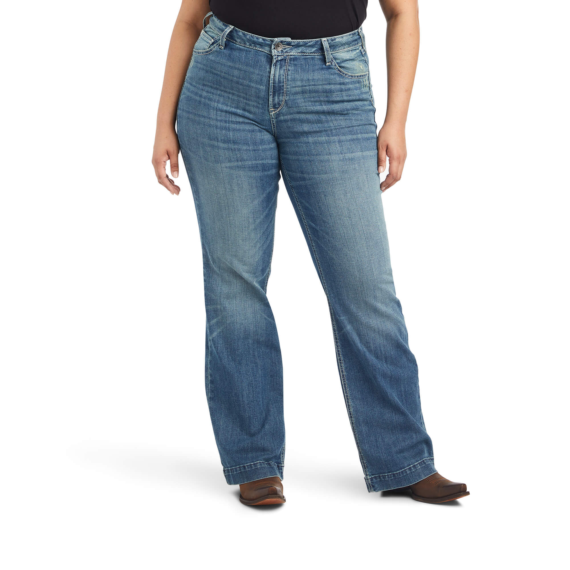 ariat trouser jeans womens
