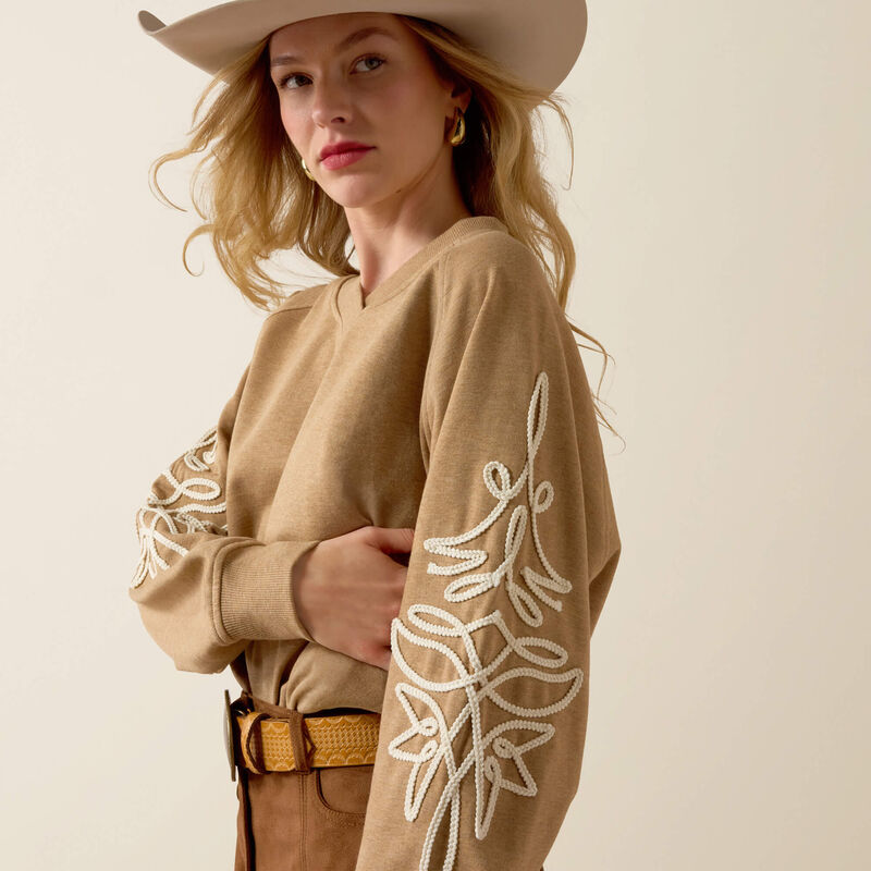 Juliette Sweatshirt 01