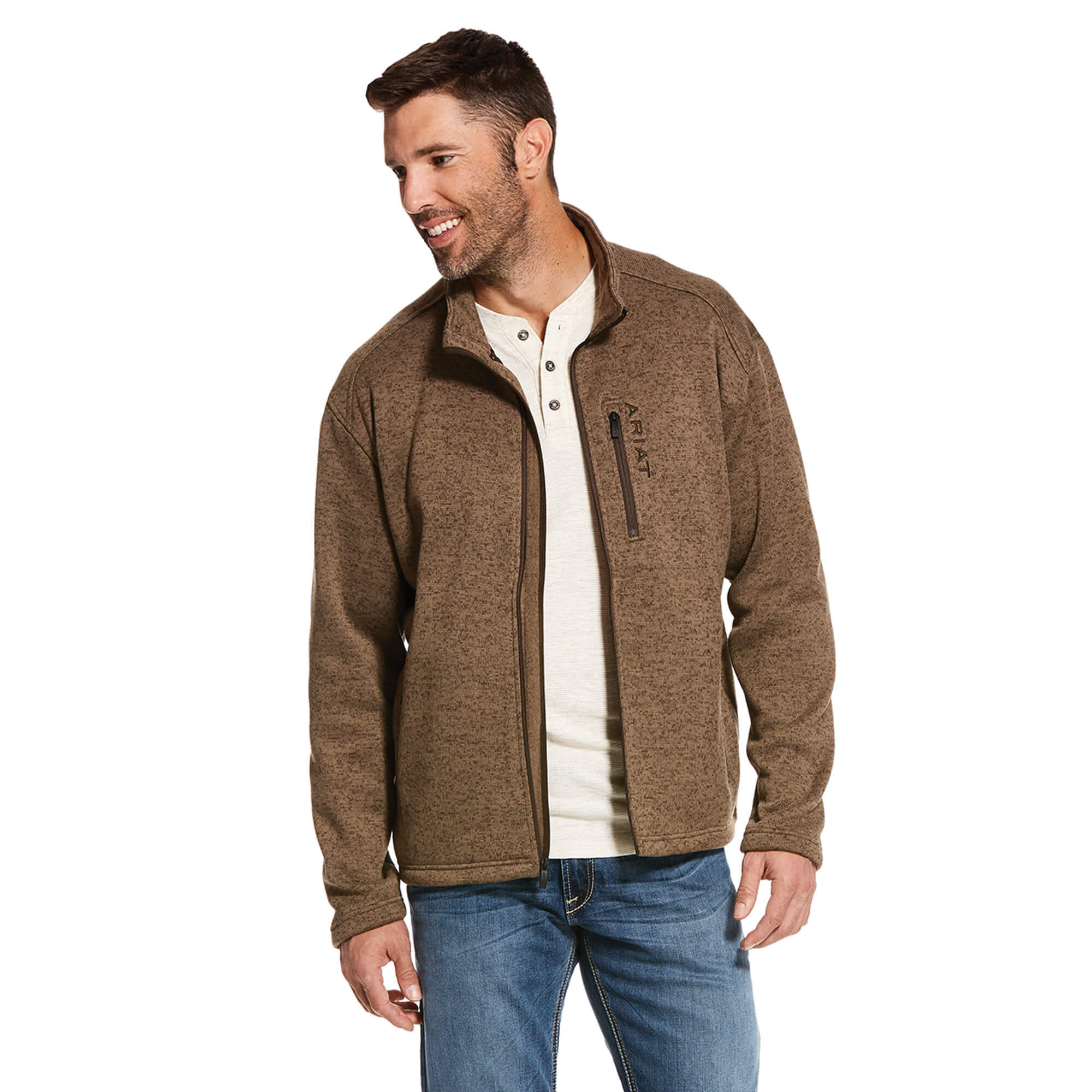 Ariat / Men's Caldwell Full Zip