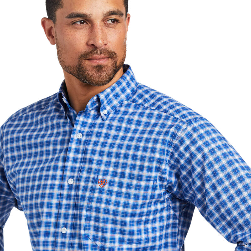 Pro Series Gyles Stretch Fitted Shirt