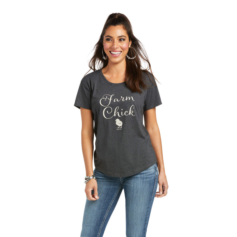 Ariat Farm Chick T-Shirt