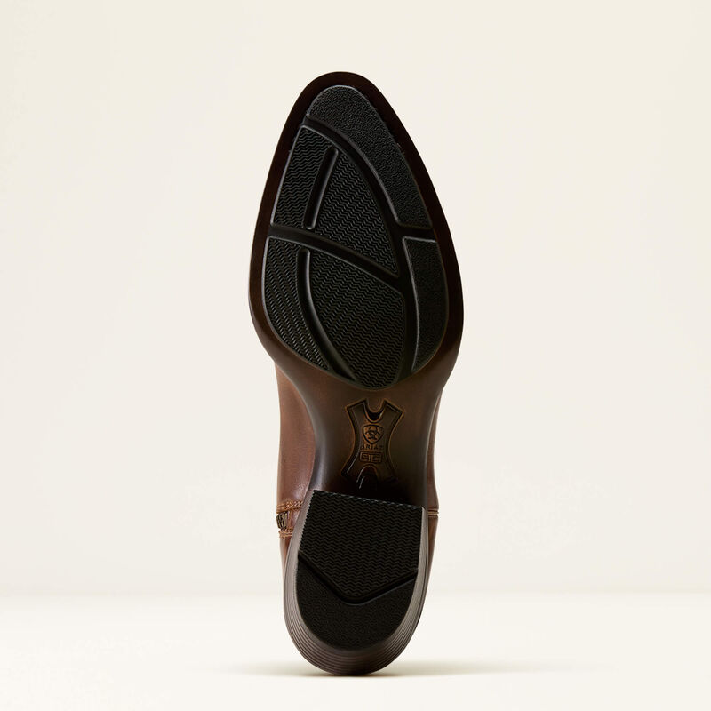 Sumter R Toe Western Boot Sole