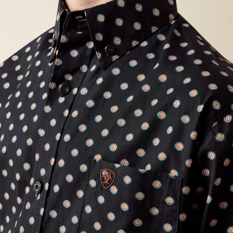 Larsen Classic Fit Shirt 01