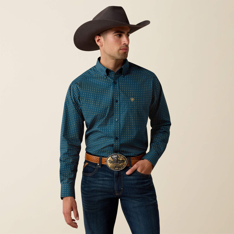 Lovato Classic Fit Shirt Front