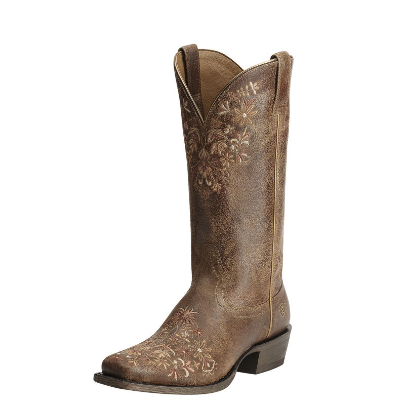 Ardent Western Boot
