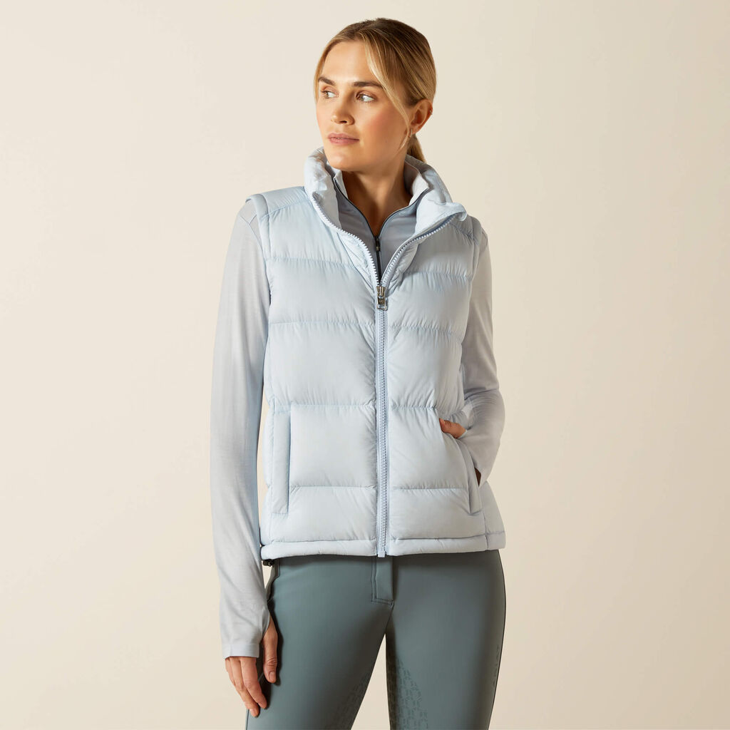 Ultrapuff Down Vest by Ariat