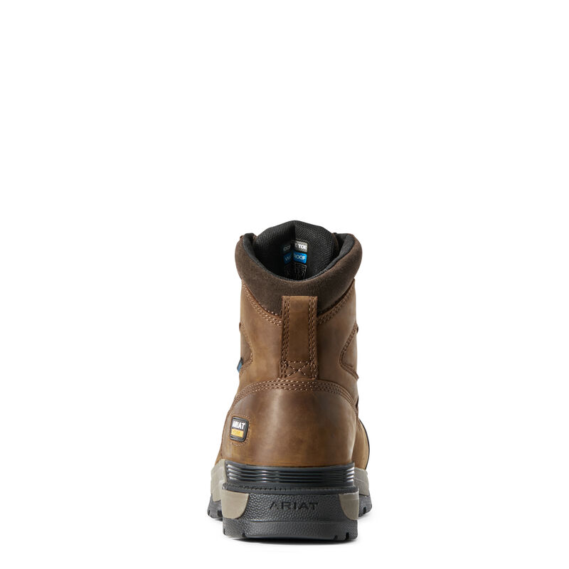 MasterGrip Defend 6" Waterproof Composite Toe Work Boot