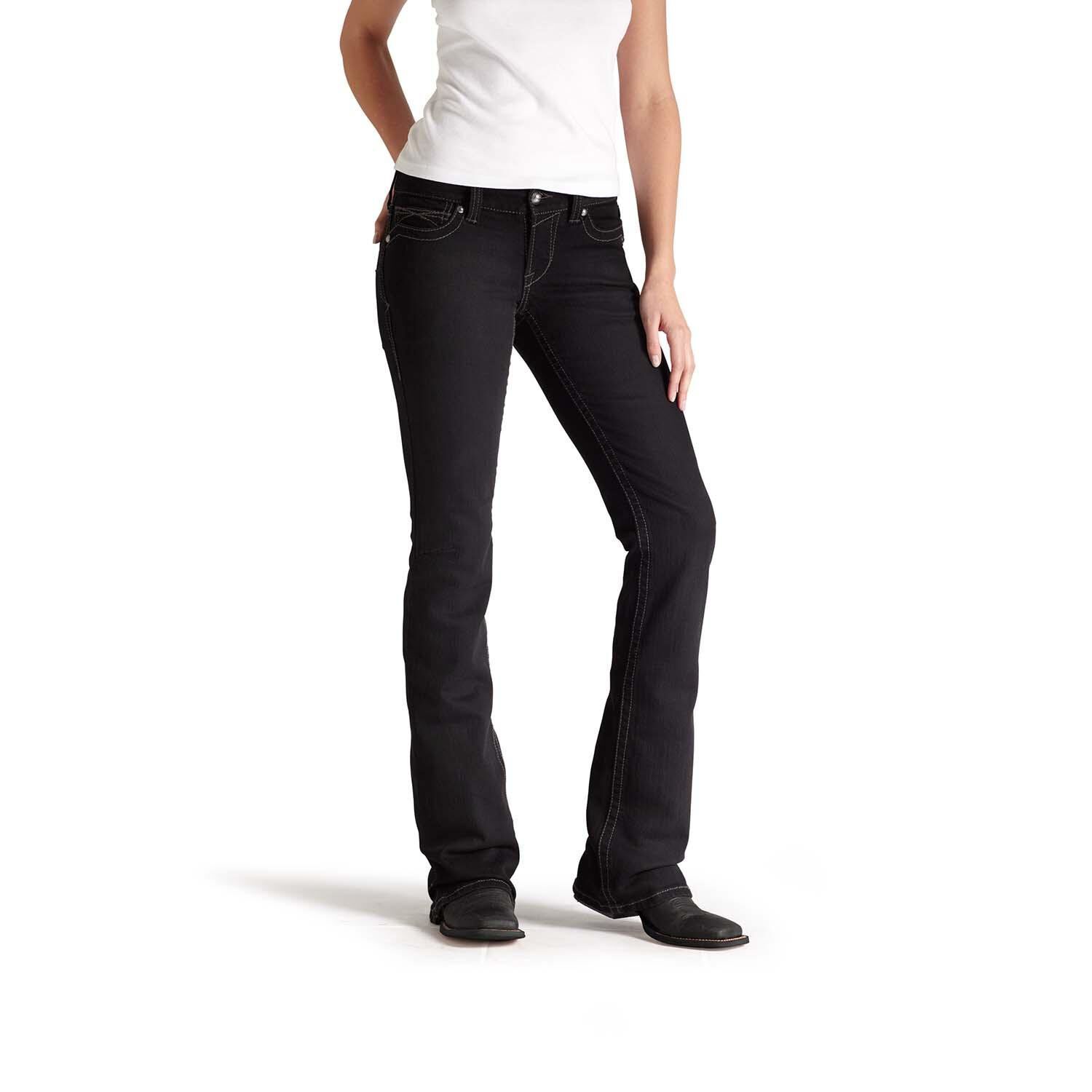 Ariat Women S Jeans Size Chart