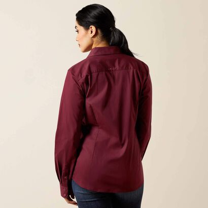 Team Kirby Stretch Shirt Back