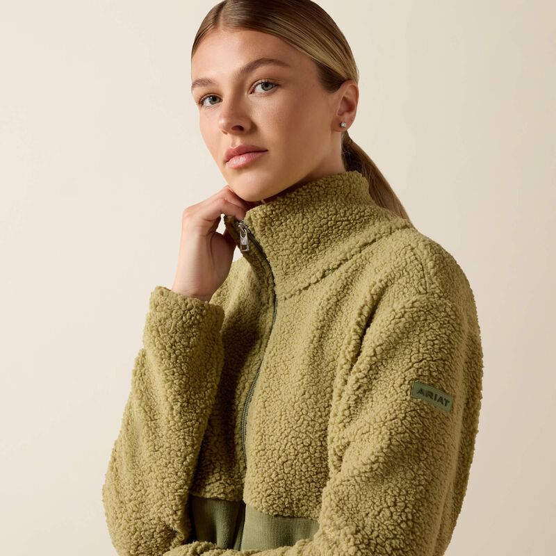 Laviolette Full Zip Sweatshirt 01