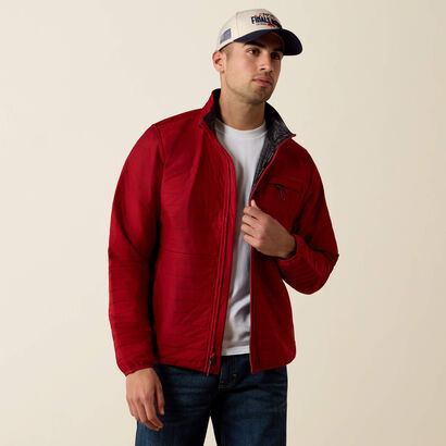 Wylie Jacket Front
