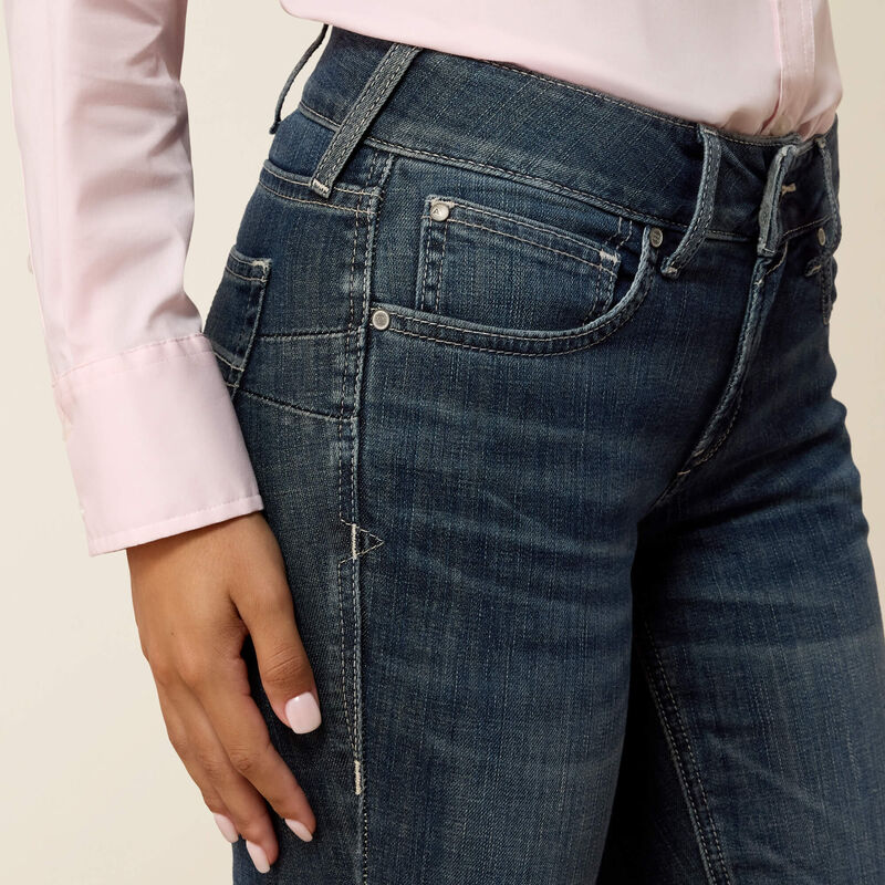 Perfect Rise Iyla Boot Cut Jeans 02