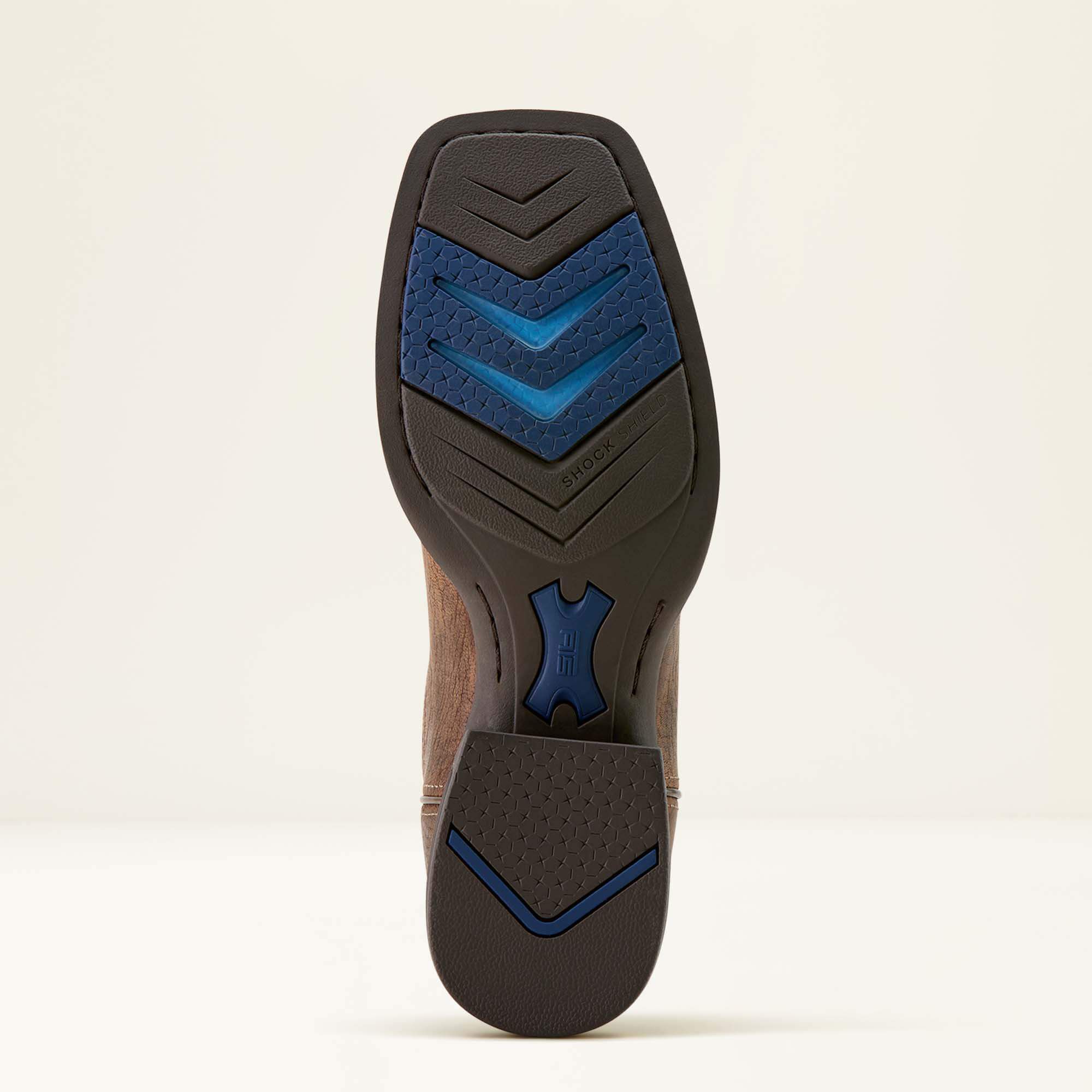 Steadfast Wide Square Toe Cowboy Boot - thumbnail 9