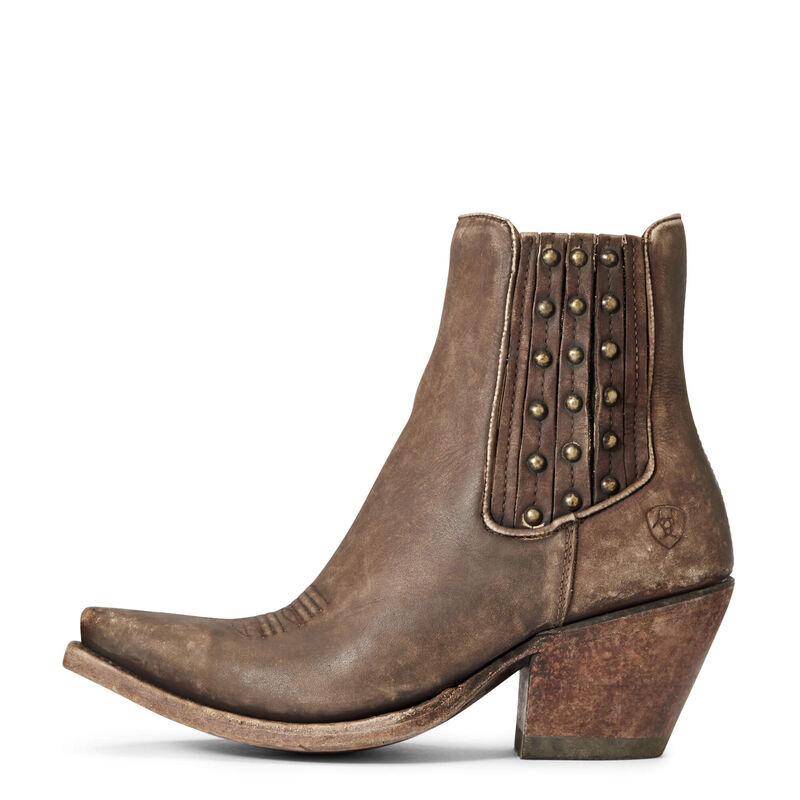Eclipse Western Boot