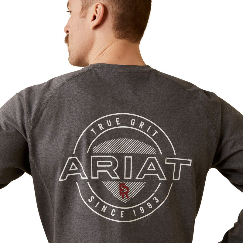 FR Air True Grit T-Shirt