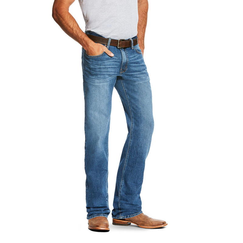 M2 Relaxed Stretch Legacy Boot Cut Jean | Ariat