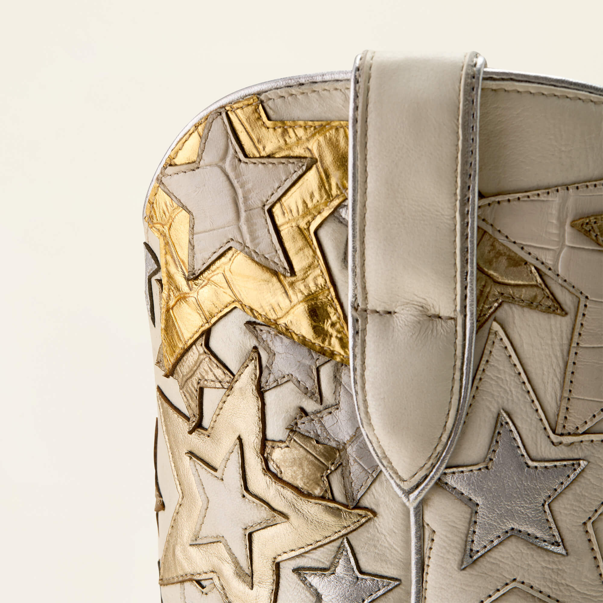 Hazen Estrella X Toe Western Boot
