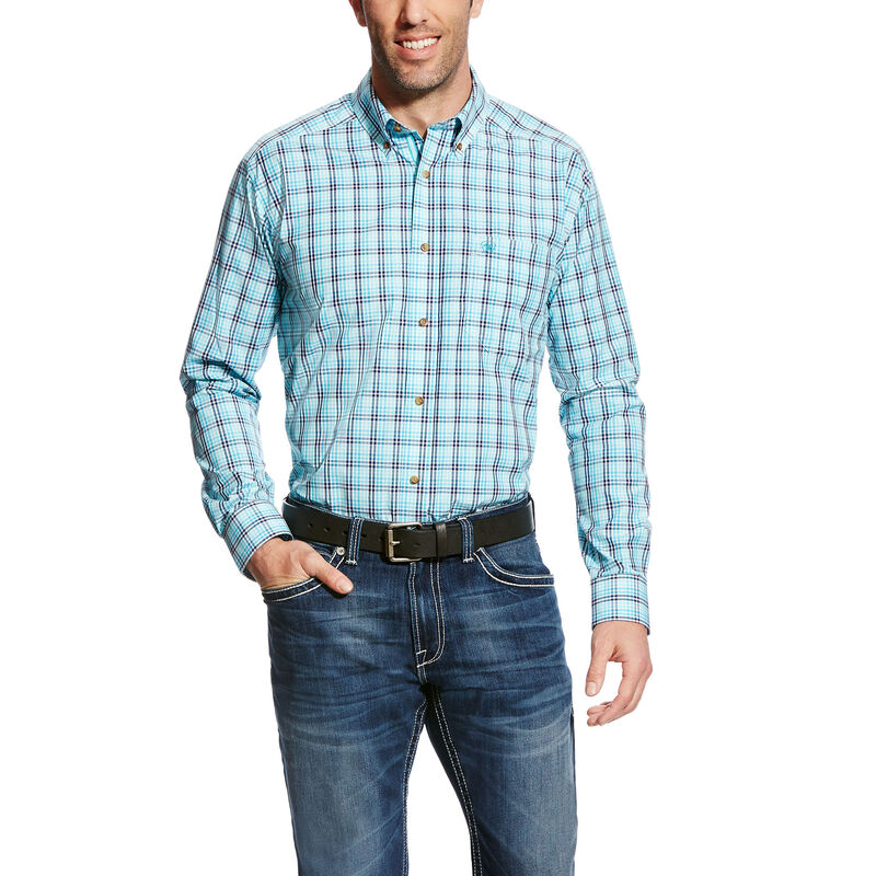 Pro Series Gregory Fitted Shirt | Ariat
