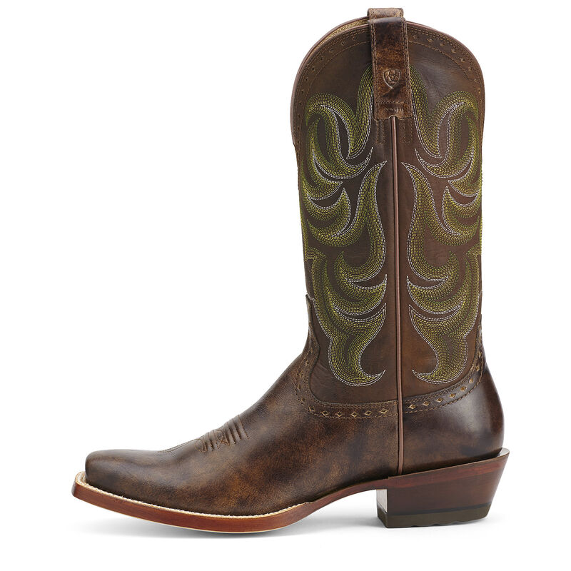 Turnback Western Boot