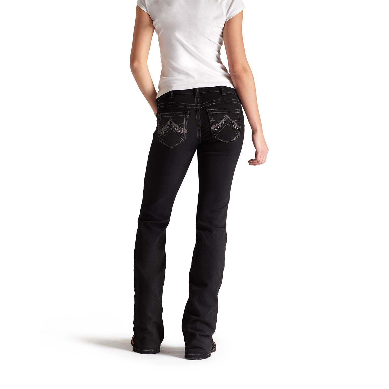 Ariat Jeans Women S Size Chart