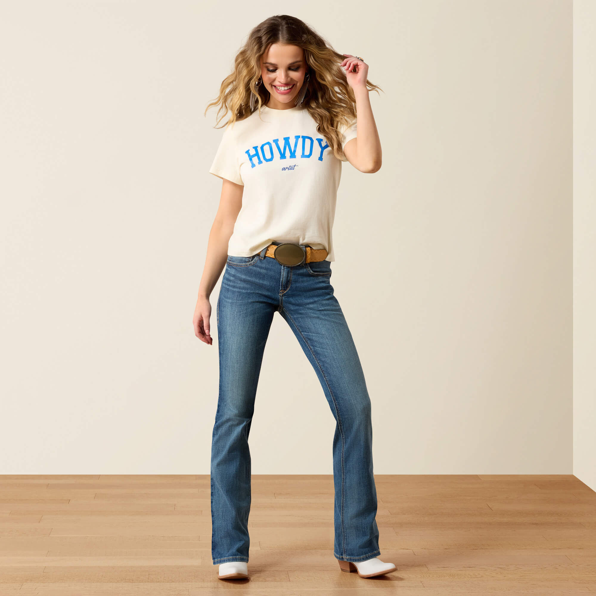 Collegiate Howdy T-Shirt - thumbnail 8