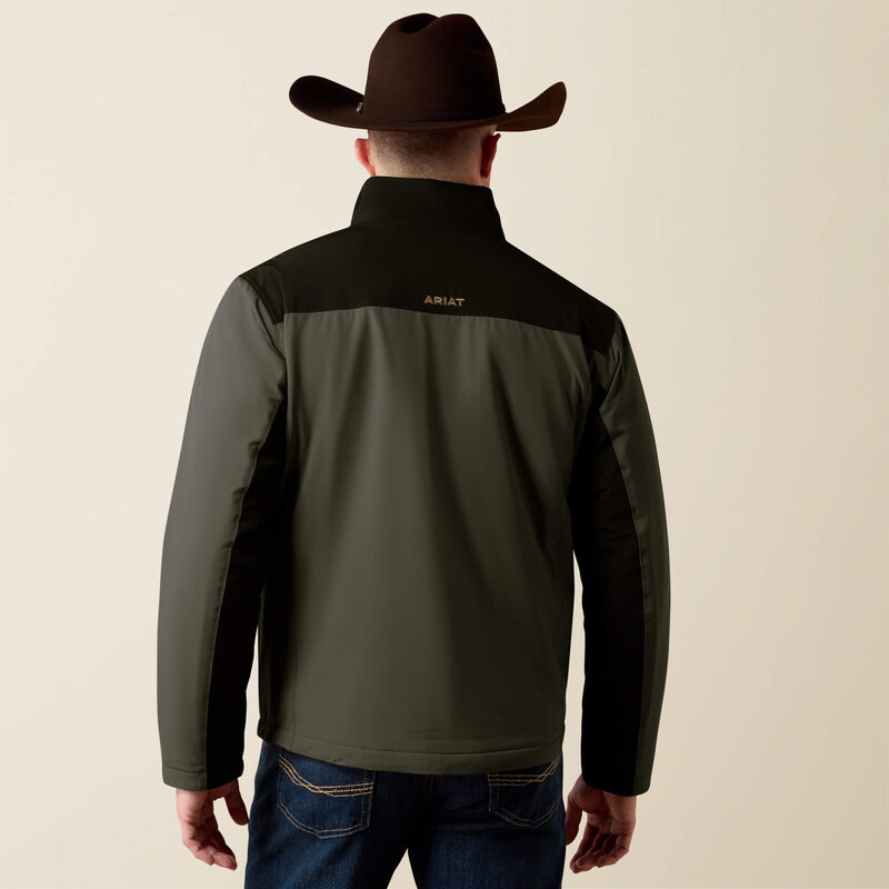 Pioneer Stretchshell Jacket Back