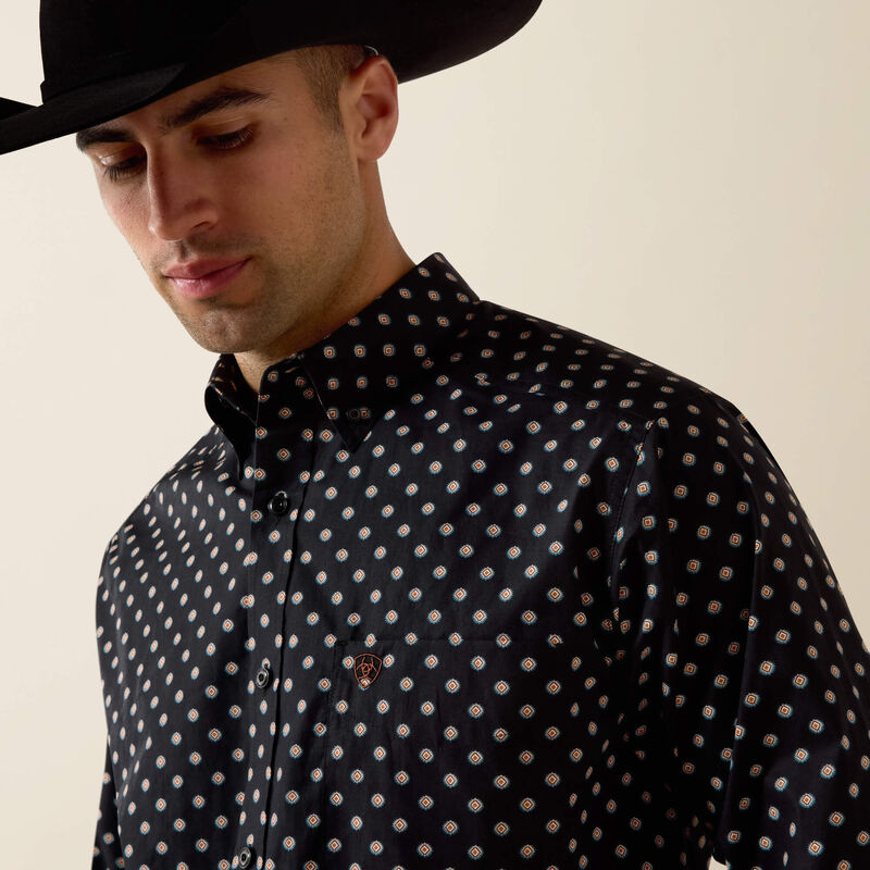 Larsen Classic Fit Shirt 01