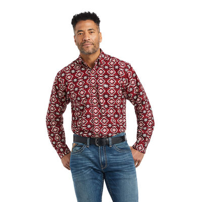 Wylie Classic Fit Shirt