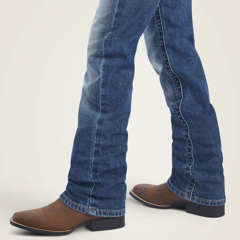 B5 Slim Cutler Stackable Straight Leg Jean