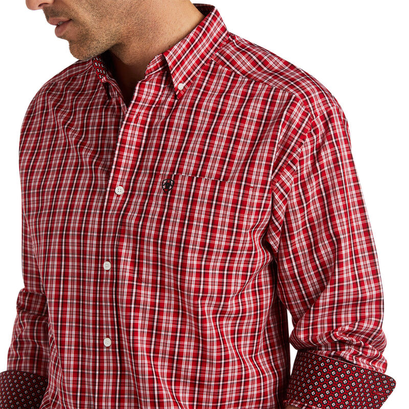 Wrinkle Free Ace Classic Fit Shirt