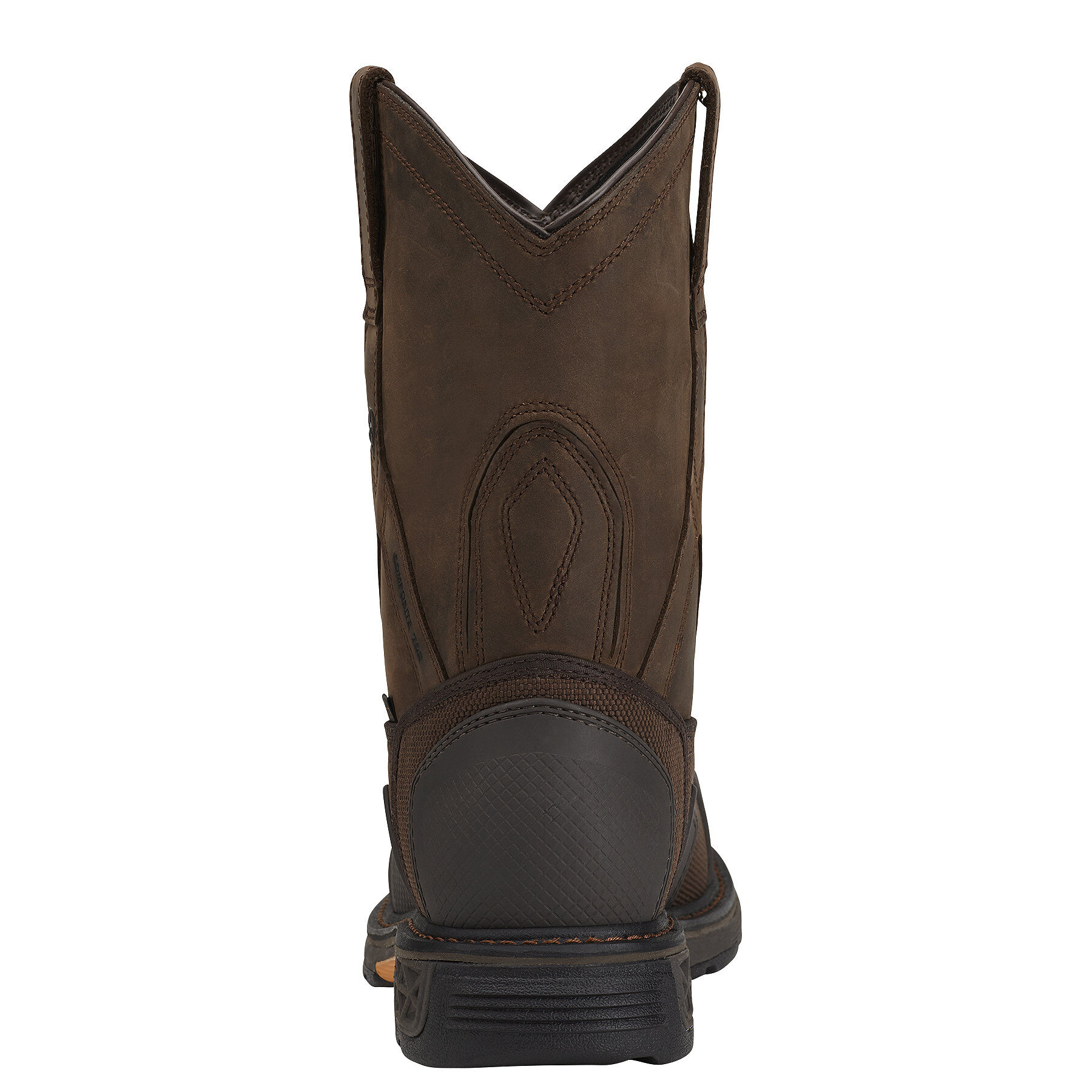 ariat overdrive work boots