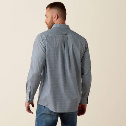 Lester Classic Fit Shirt Back