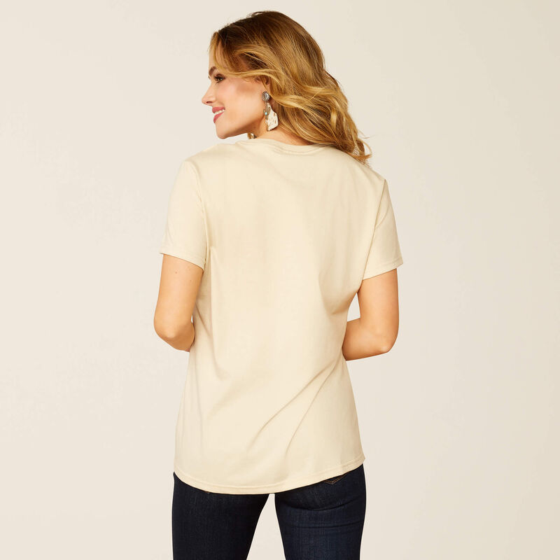 Ariat Saguro Modern T-Shirt Back