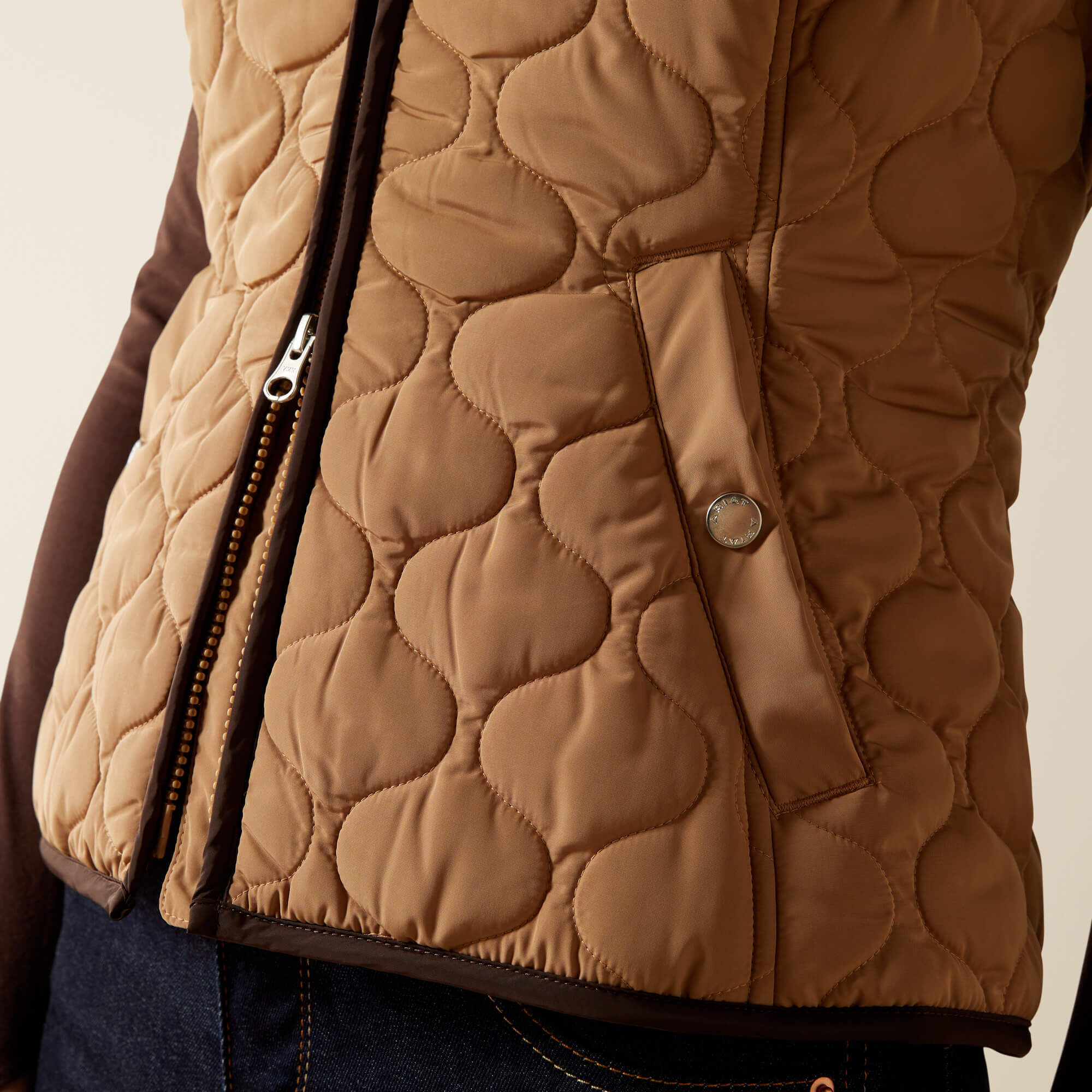 Ashley 2.0 Insulated Vest | Ariat
