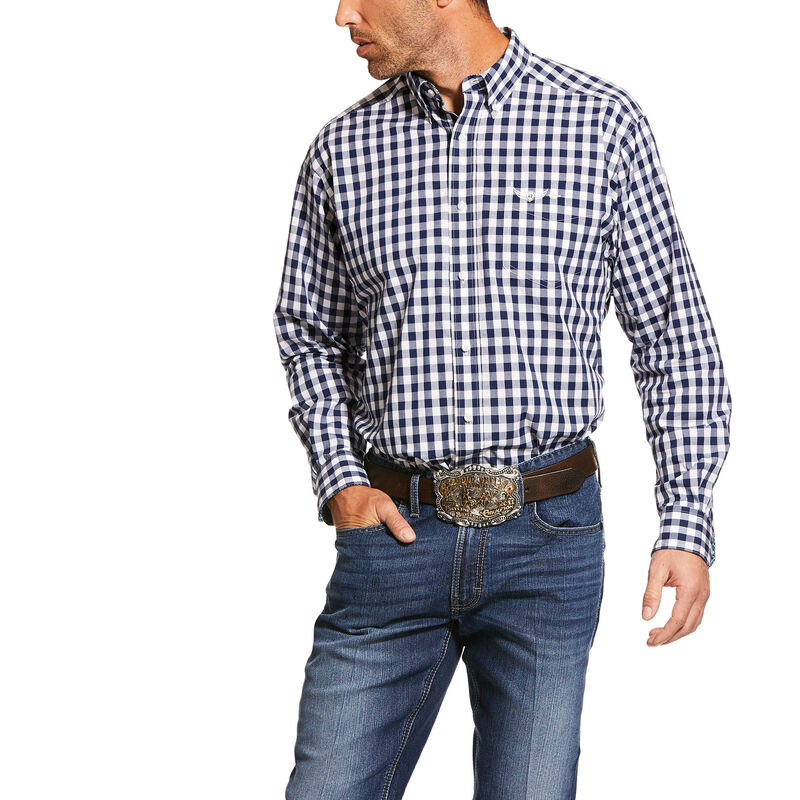 Relentless Mighty Stretch Classic Fit Shirt