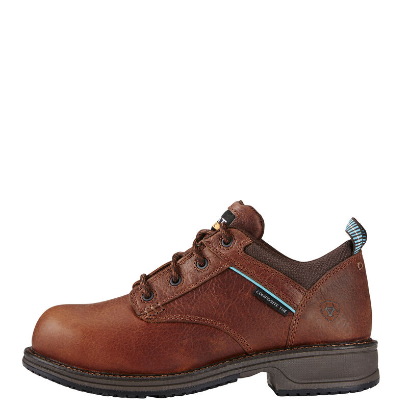 Casual Work Oxford SD Composite Toe Work Boot