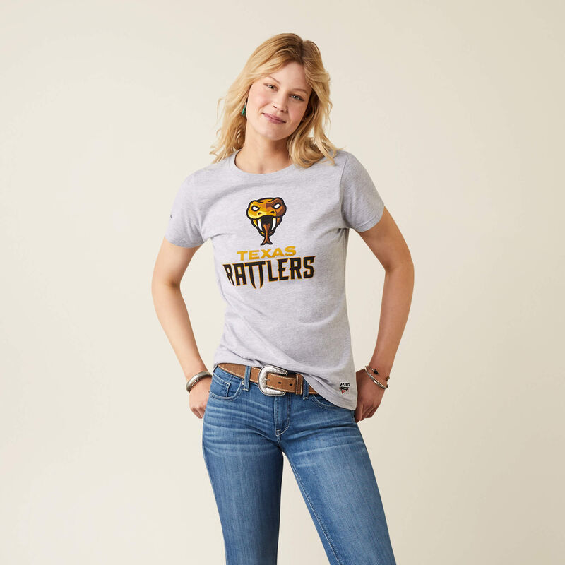 Rattlers Texas T-Shirt
