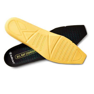 Men's All Day Cushioning Square Toe Insole