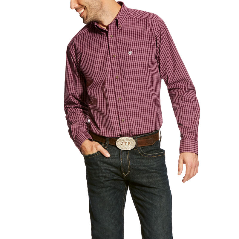 Pro Series Aberson Fitted Shirt