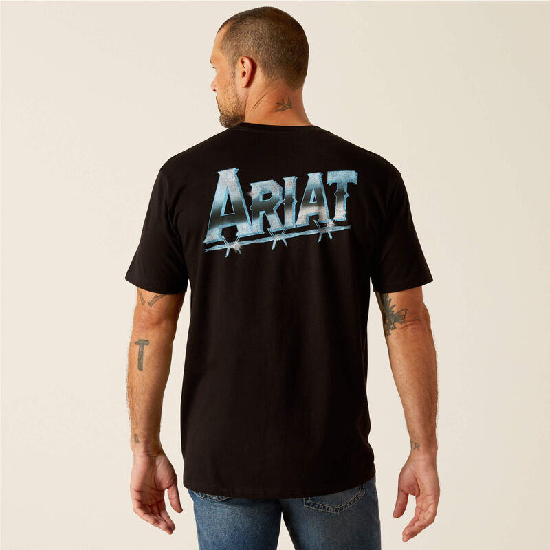 Ariat Chrome Wire T-Shirt