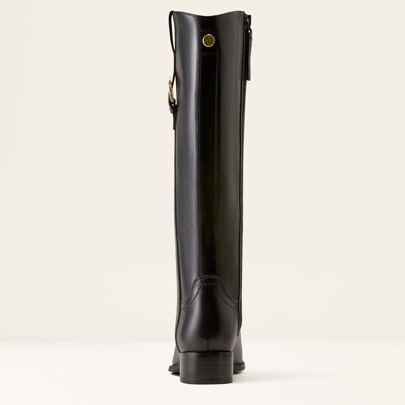 Ashton Boot Heel