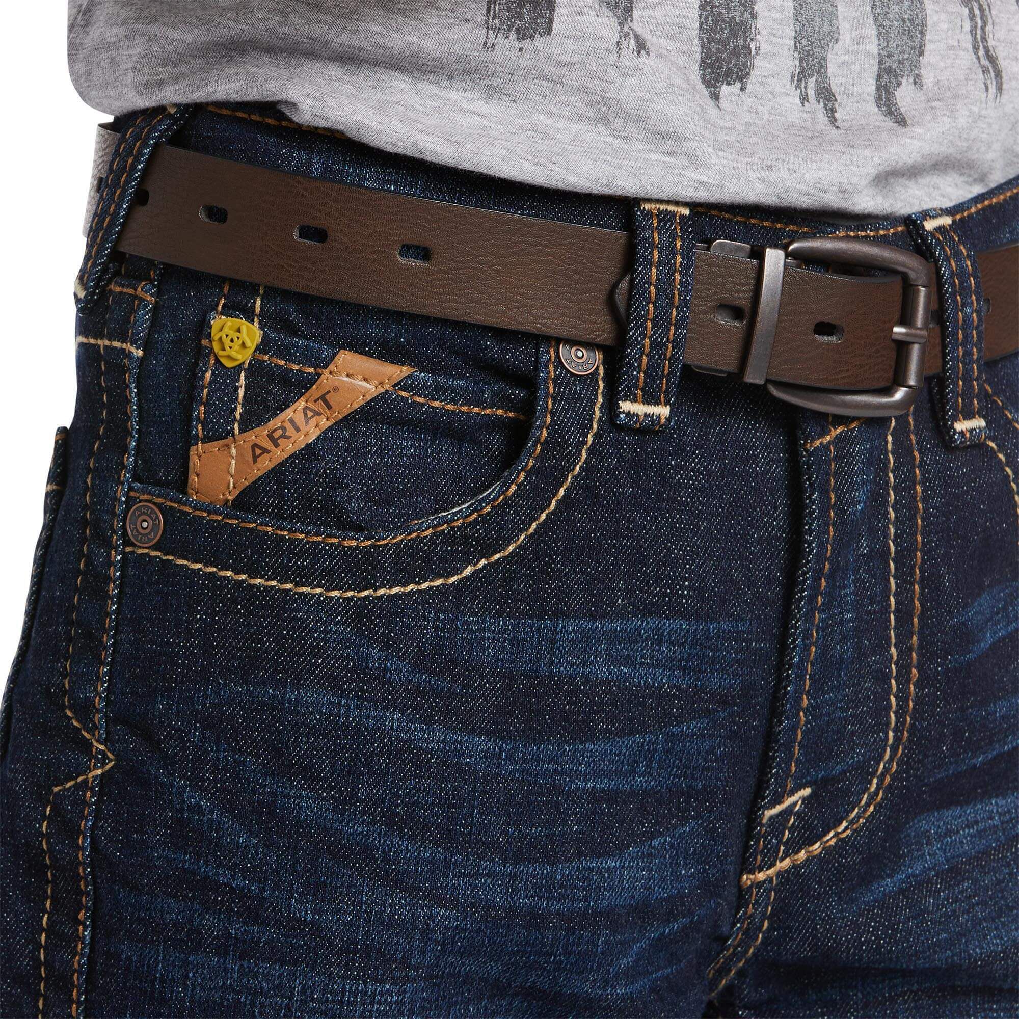 B5 Slim Esteban Stackable Straight Leg 