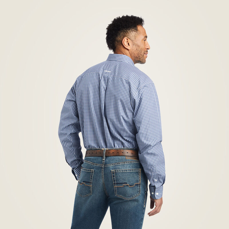Wrinkle Free Ellison Fitted Shirt | Ariat