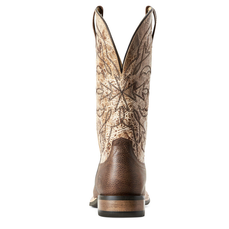 Long Trail Western Boot